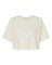 BELLA + CANVAS Women’s Jersey Crop Tee Short Sleeve Top for Casual Wear
